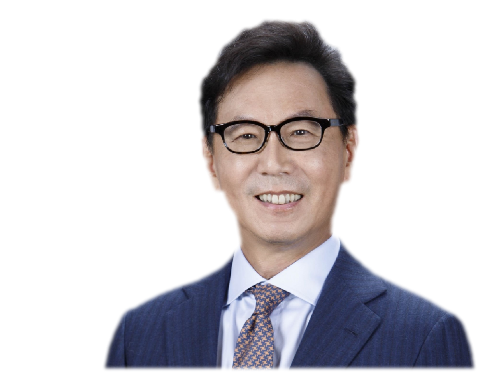 商会会长： 蔡明忠